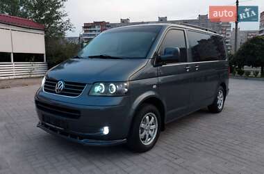 Минивэн Volkswagen Multivan 2006 в 