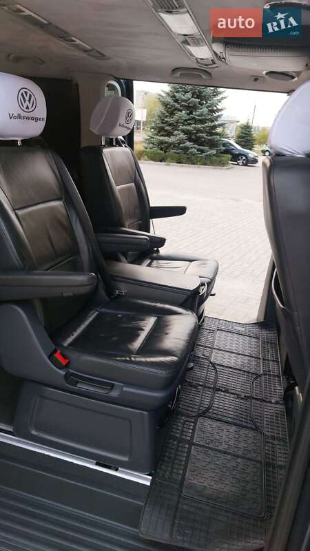 Мінівен Volkswagen Multivan 2006 в Запоріжжі
