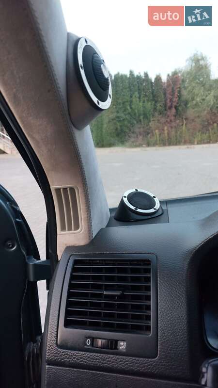 Мінівен Volkswagen Multivan 2006 в Запоріжжі