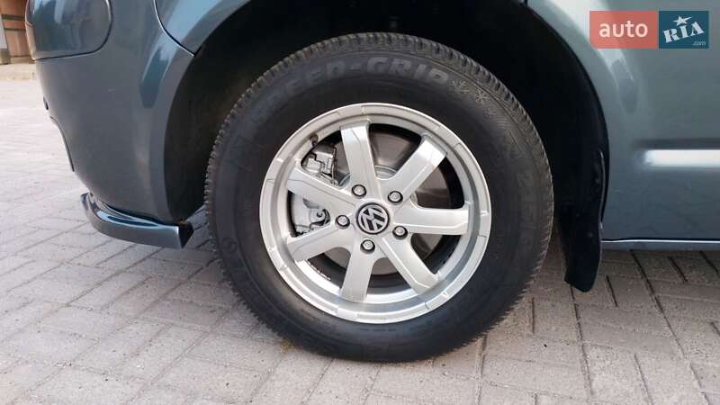Мінівен Volkswagen Multivan 2006 в Запоріжжі