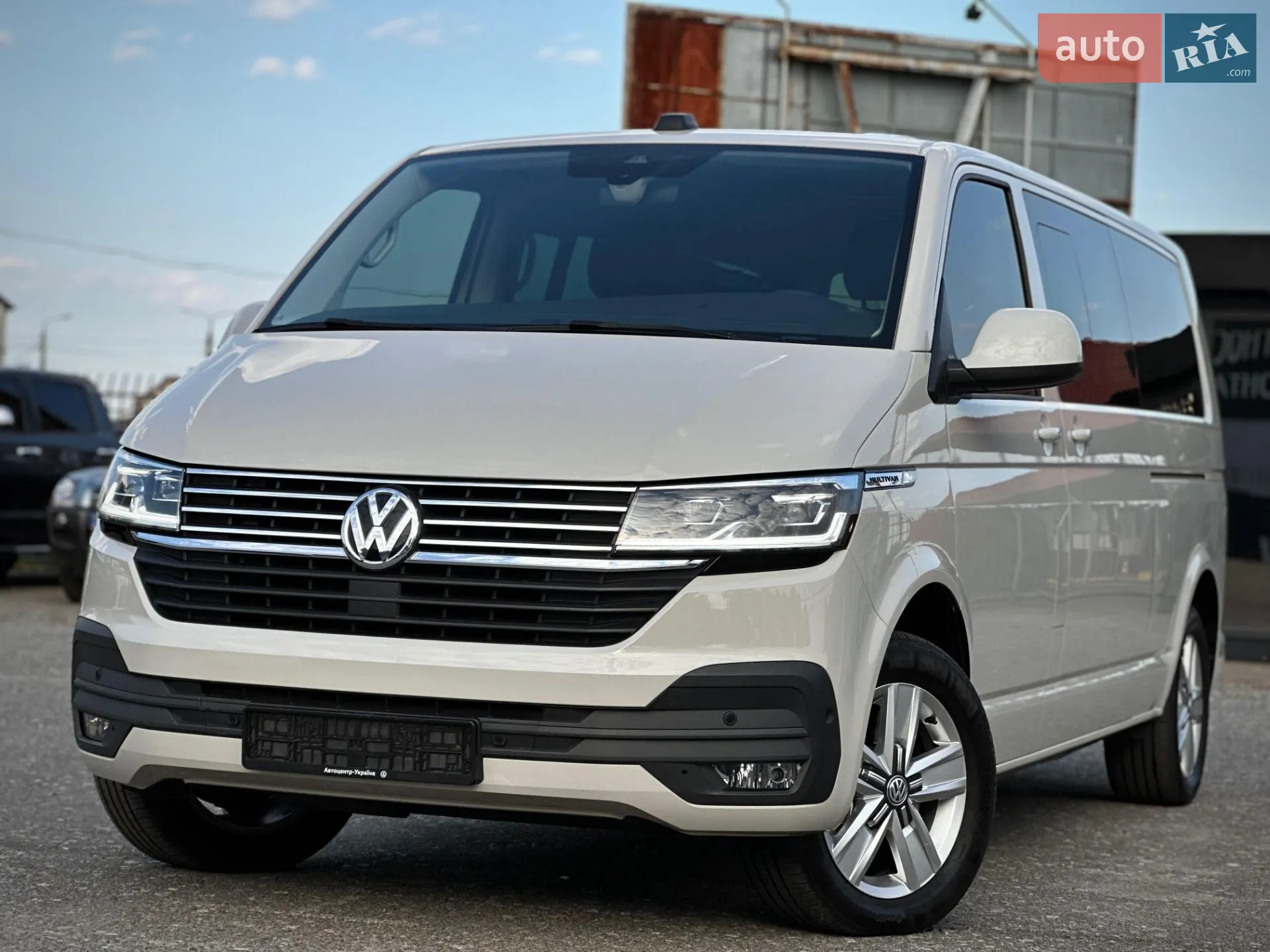 2020 Volkswagen Multivan - мініатюра 5