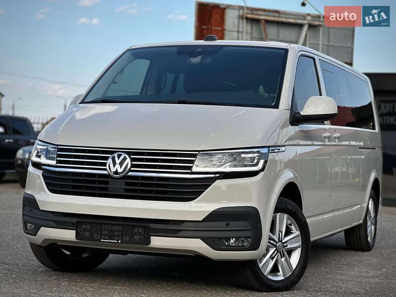 Минивэн Volkswagen Multivan 2020 в Киеве