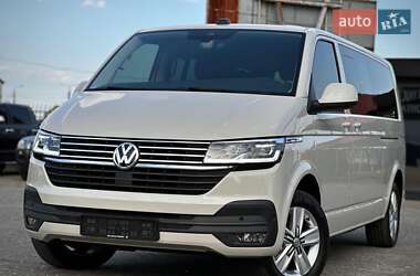 Мінівен Volkswagen Multivan 2020 в 