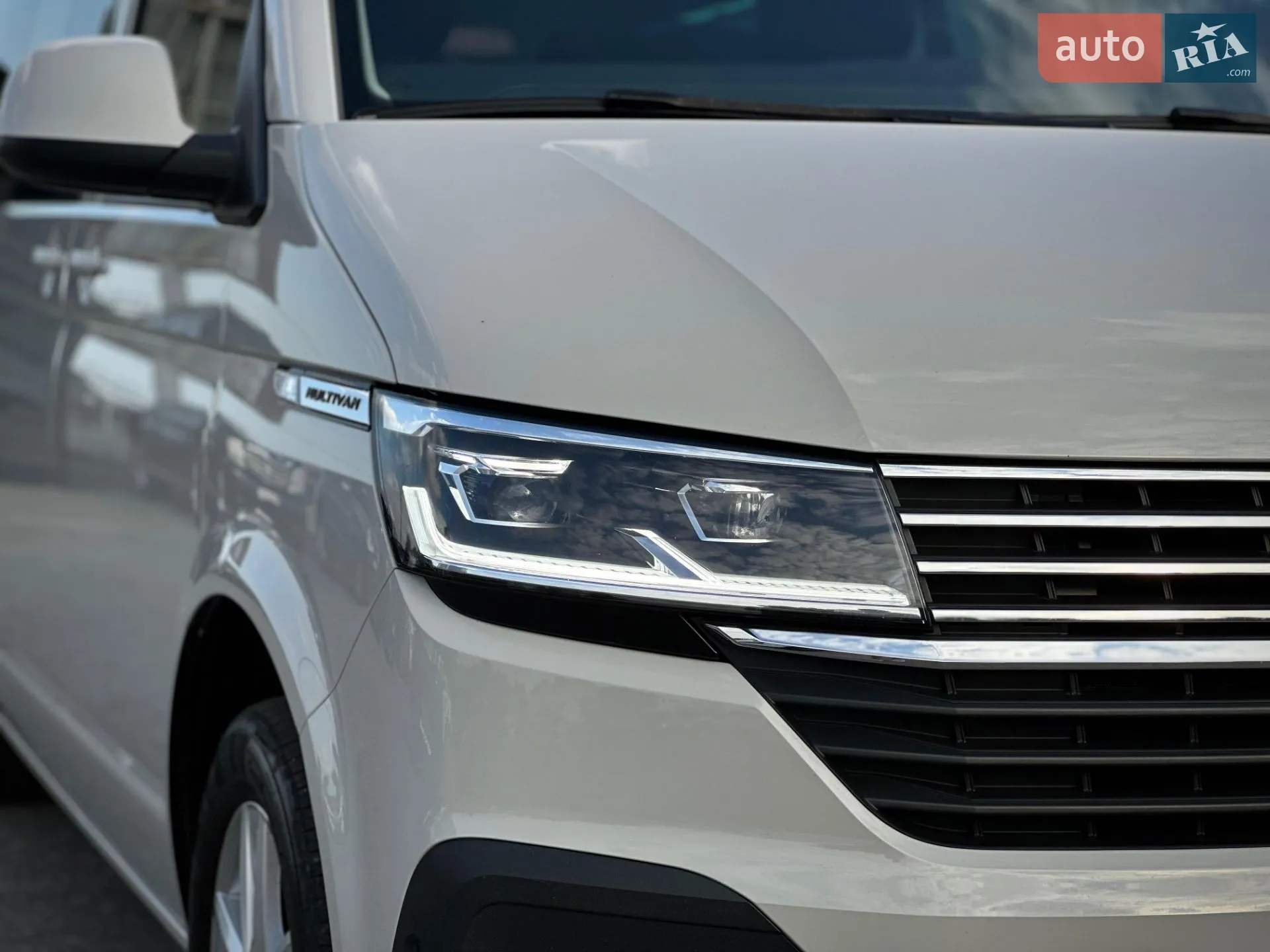 2020 Volkswagen Multivan - мініатюра 11