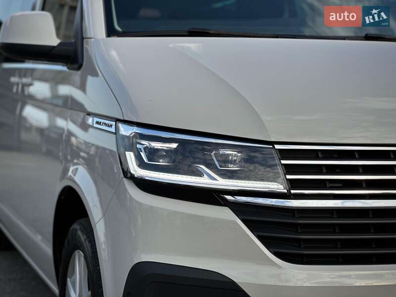 Минивэн Volkswagen Multivan 2020 в Киеве