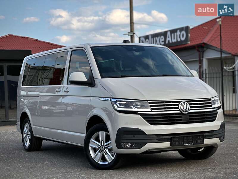 Минивэн Volkswagen Multivan 2020 в Киеве