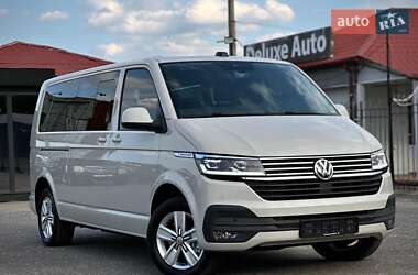 Мінівен Volkswagen Multivan 2020 в 