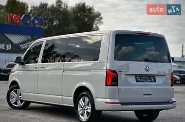 Минивэн Volkswagen Multivan 2020 в Киеве