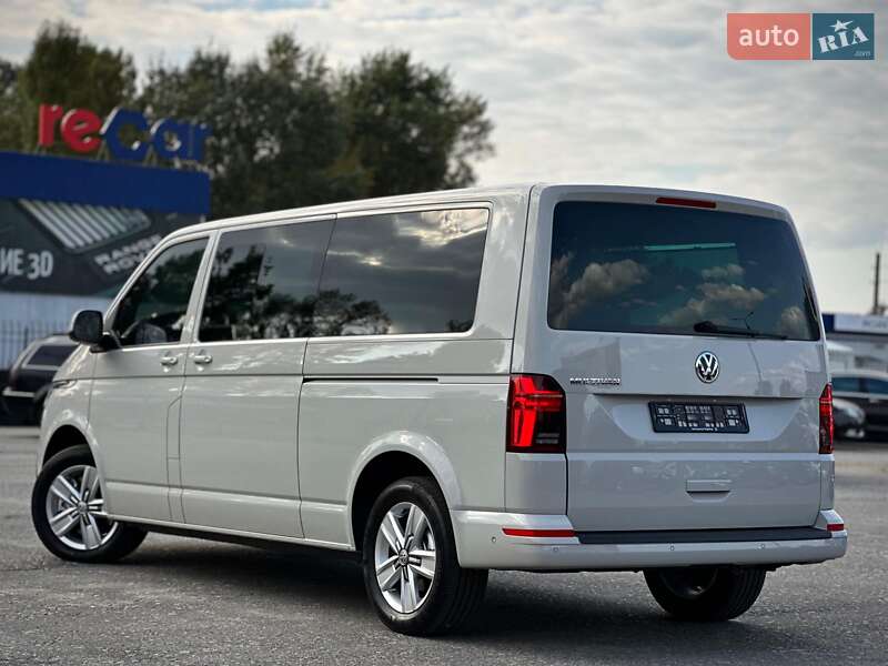 Минивэн Volkswagen Multivan 2020 в Киеве