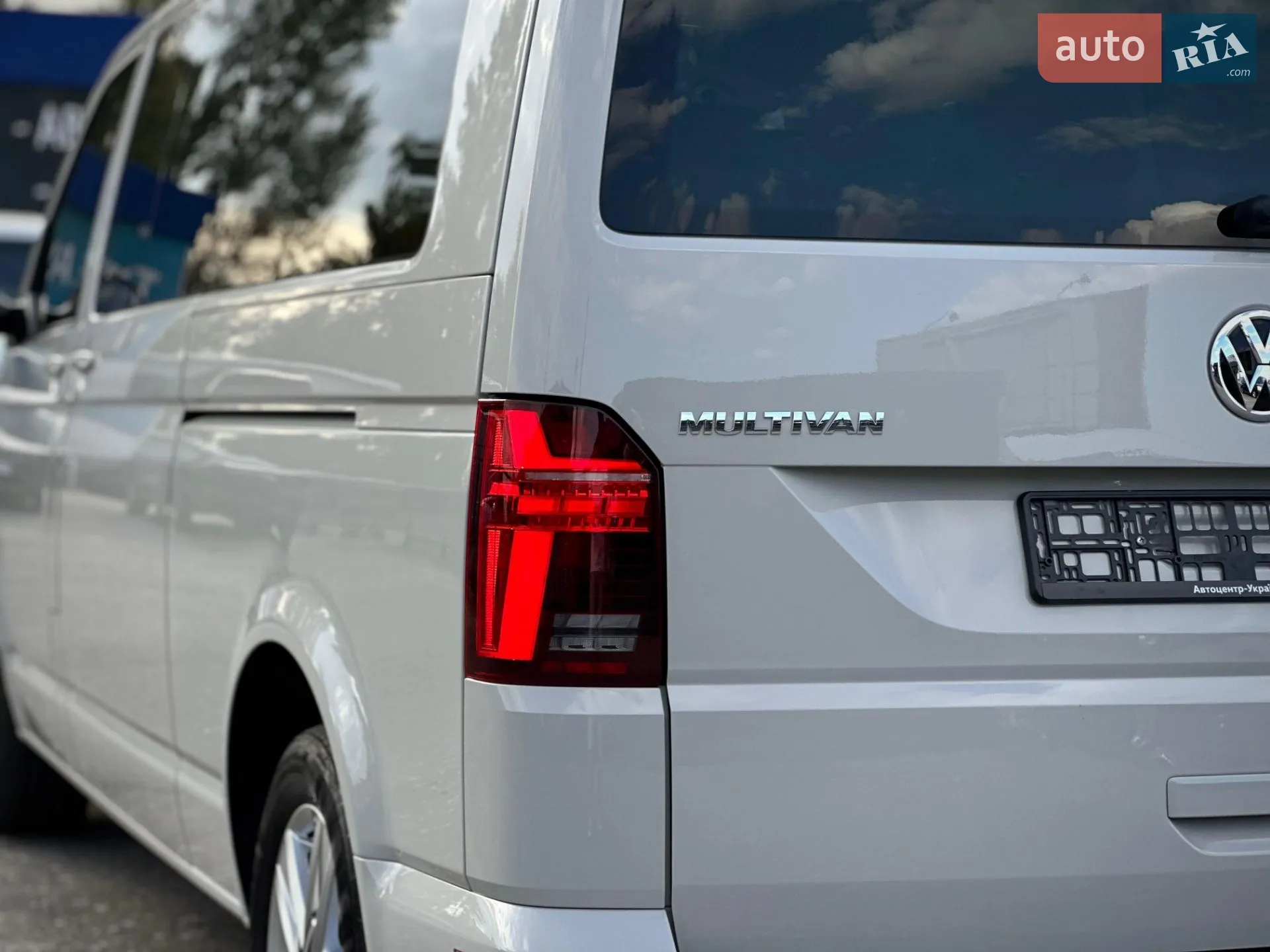 2020 Volkswagen Multivan - мініатюра 27