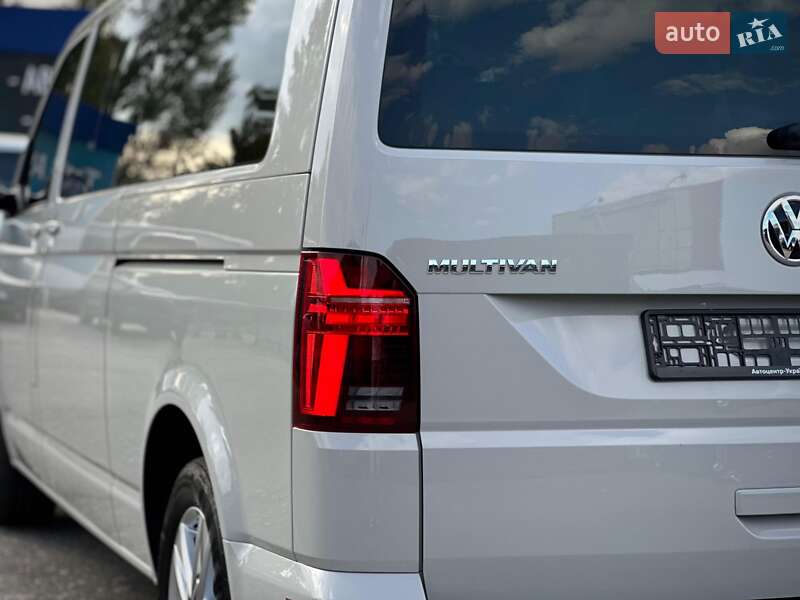 Минивэн Volkswagen Multivan 2020 в Киеве