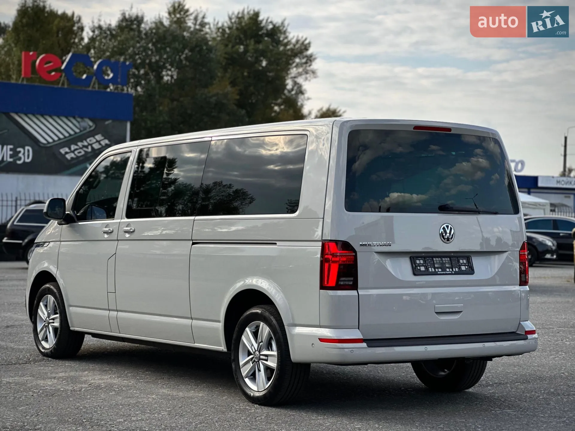 2020 Volkswagen Multivan - мініатюра 40