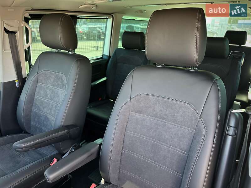 Минивэн Volkswagen Multivan 2020 в Киеве