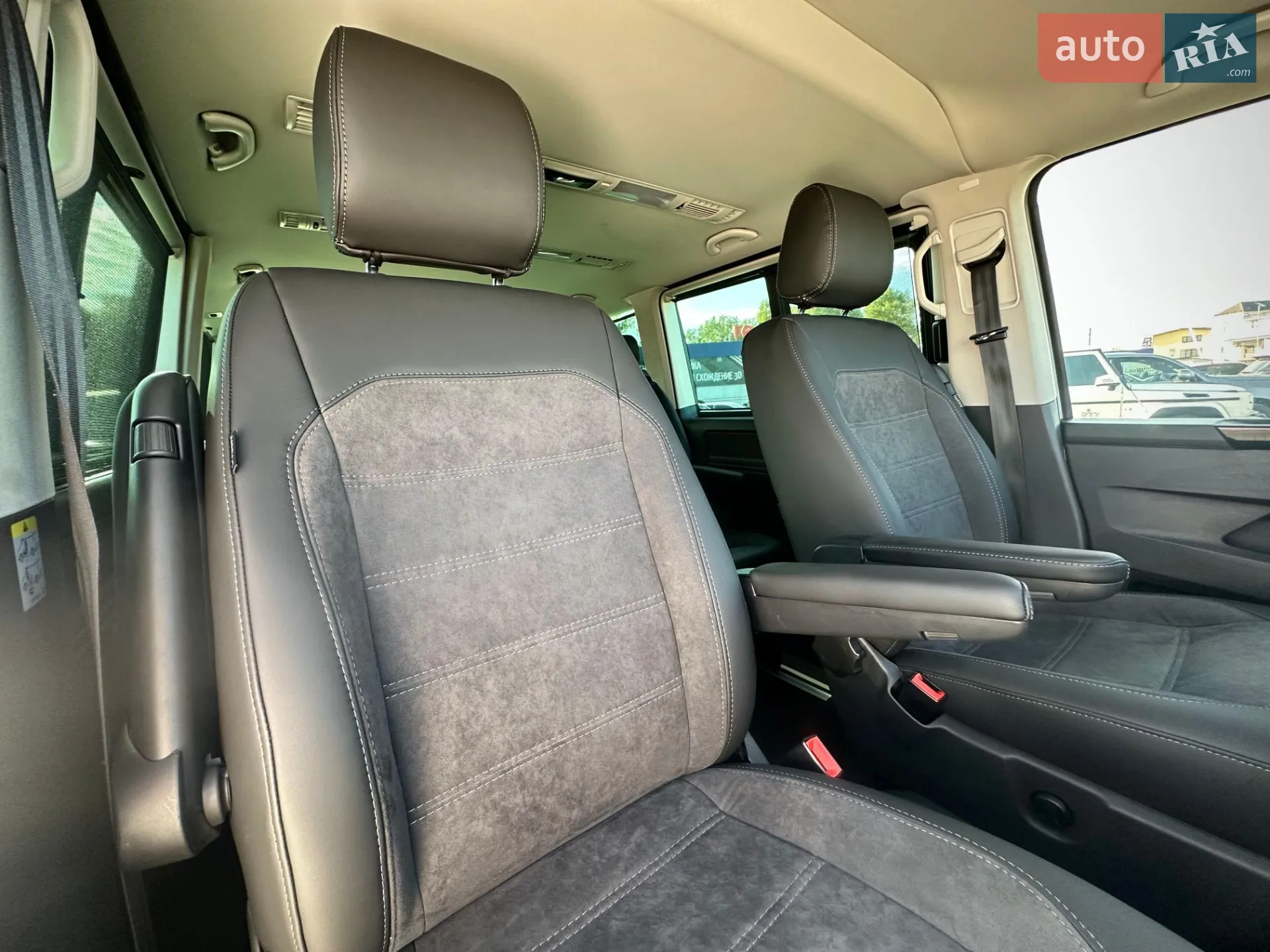 2020 Volkswagen Multivan - мініатюра 88