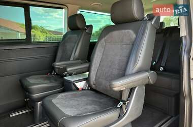 Минивэн Volkswagen Multivan 2020 в Киеве