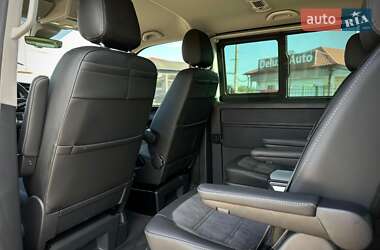 Мінівен Volkswagen Multivan 2020 в 