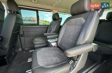 Мінівен Volkswagen Multivan 2020 в 