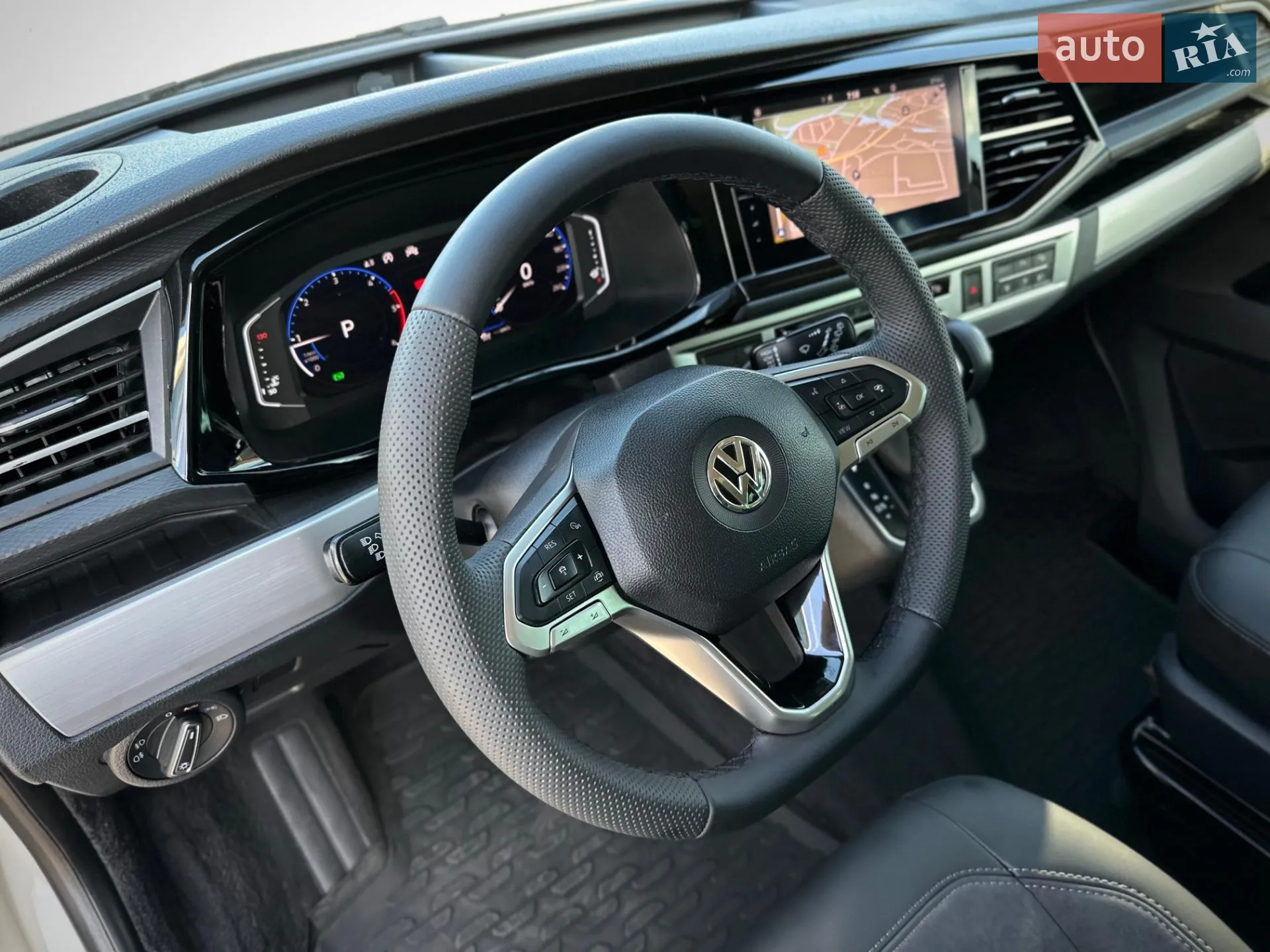 2020 Volkswagen Multivan - мініатюра 119