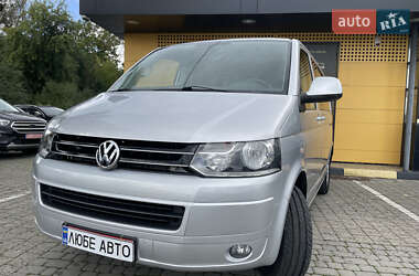 Volkswagen Multivan 2009