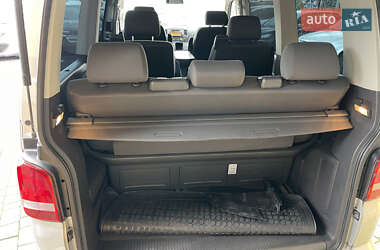 Мінівен Volkswagen Multivan 2009 в 