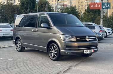 Volkswagen Multivan 2017