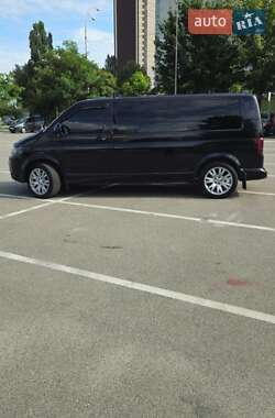 Volkswagen Multivan 2013