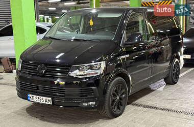 Volkswagen Multivan 2018