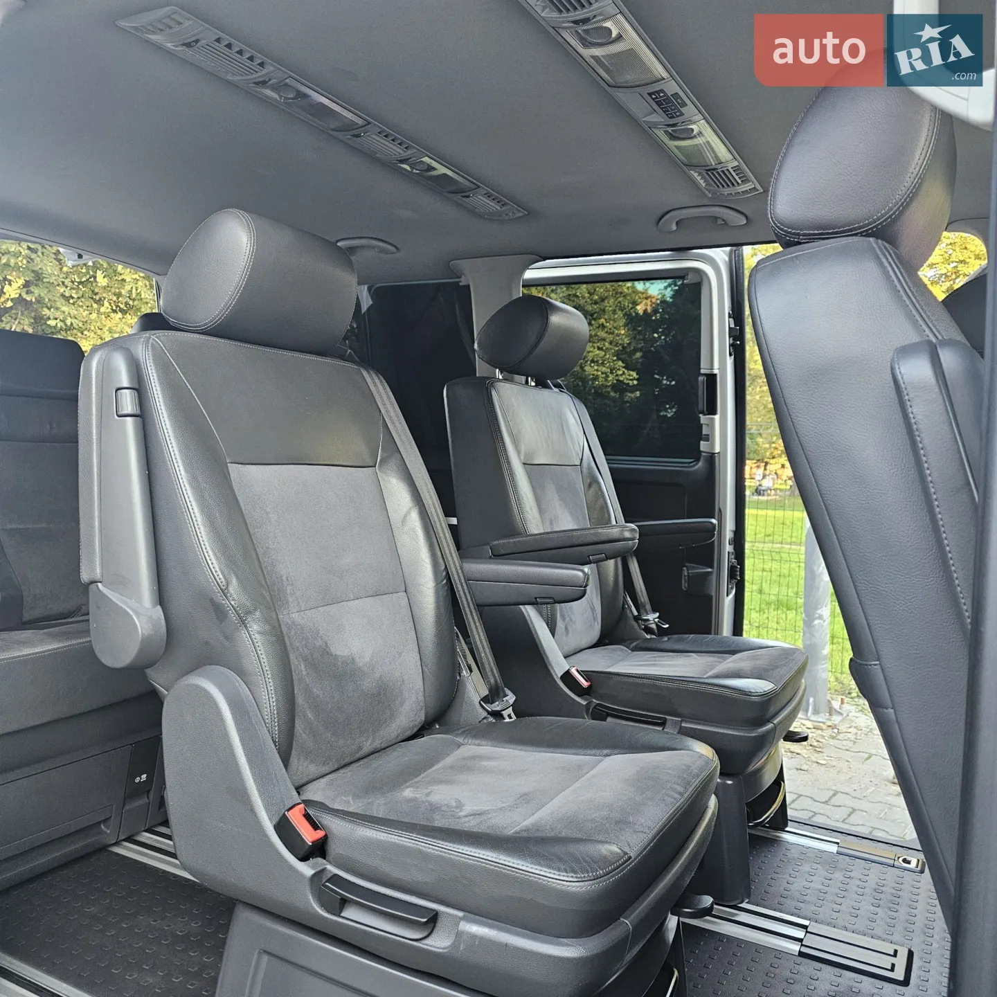2011 Volkswagen Multivan - мініатюра 6