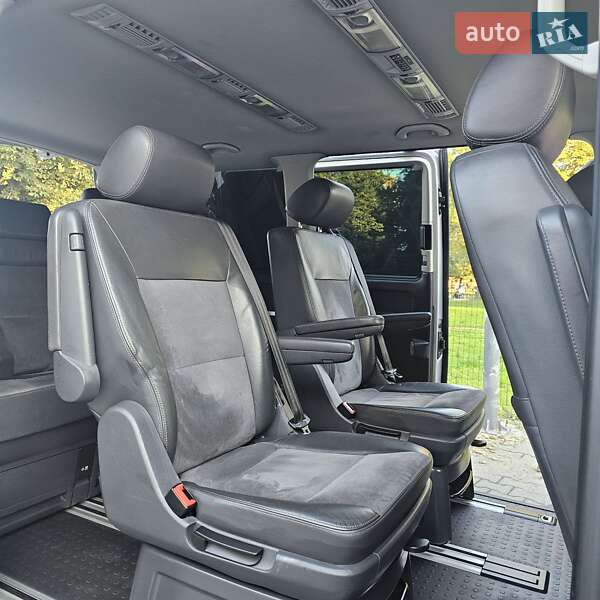 Минивэн Volkswagen Multivan 2011 в Стрые фото 6 Минивэн Volkswagen Multivan 2011 в Стрые
