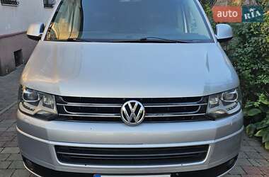 Volkswagen Multivan 2011