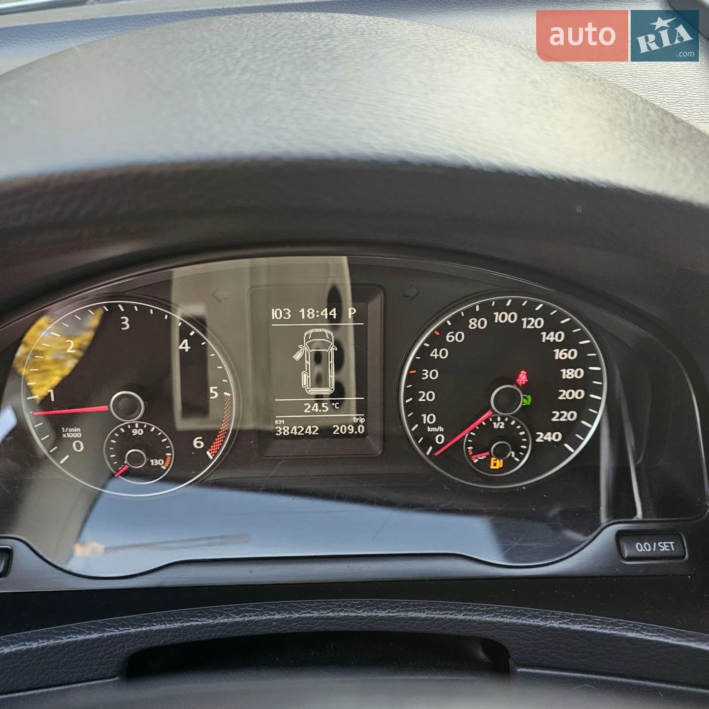 2011 Volkswagen Multivan - мініатюра 13