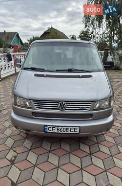Минивэн Volkswagen Multivan 1998 в 
