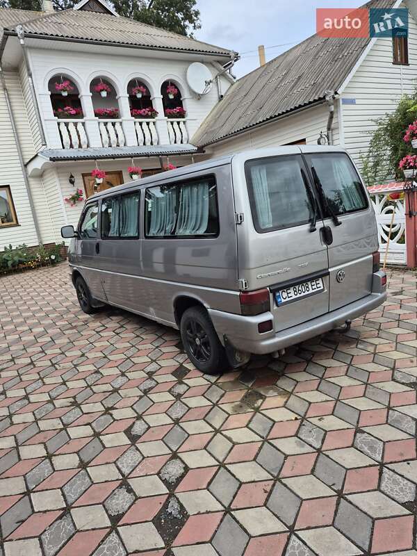 Минивэн Volkswagen Multivan 1998 в Черновцах фото 9 Минивэн Volkswagen Multivan 1998 в Черновцах