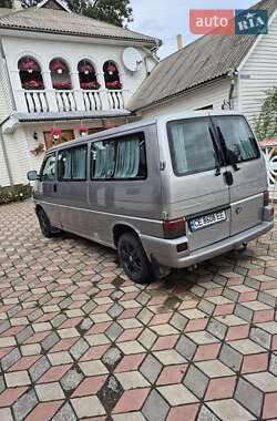Минивэн Volkswagen Multivan 1998 в 
