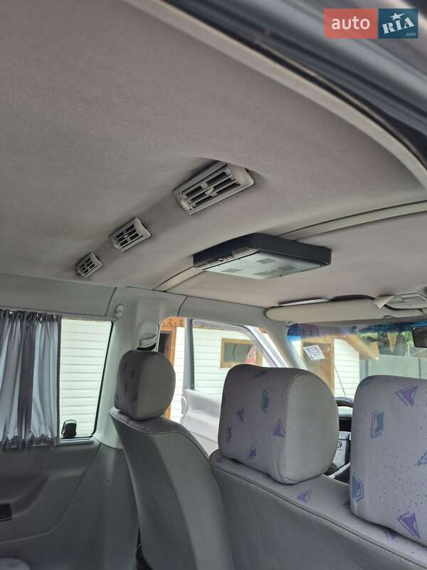 Минивэн Volkswagen Multivan 1998 в Черновцах фото 14 Минивэн Volkswagen Multivan 1998 в Черновцах