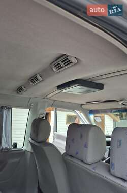Минивэн Volkswagen Multivan 1998 в 