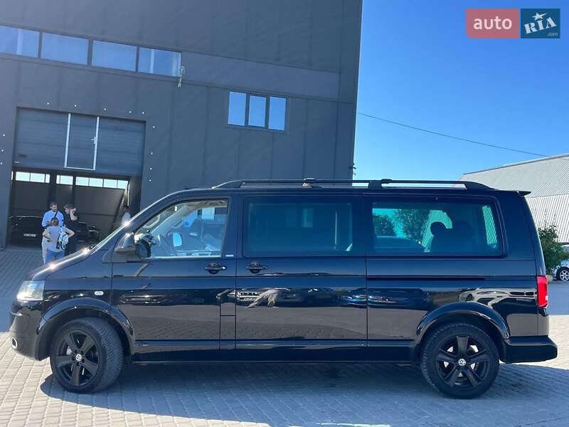 Минивэн Volkswagen Multivan 2012 в Львове фото 8 Минивэн Volkswagen Multivan 2012 в Львове