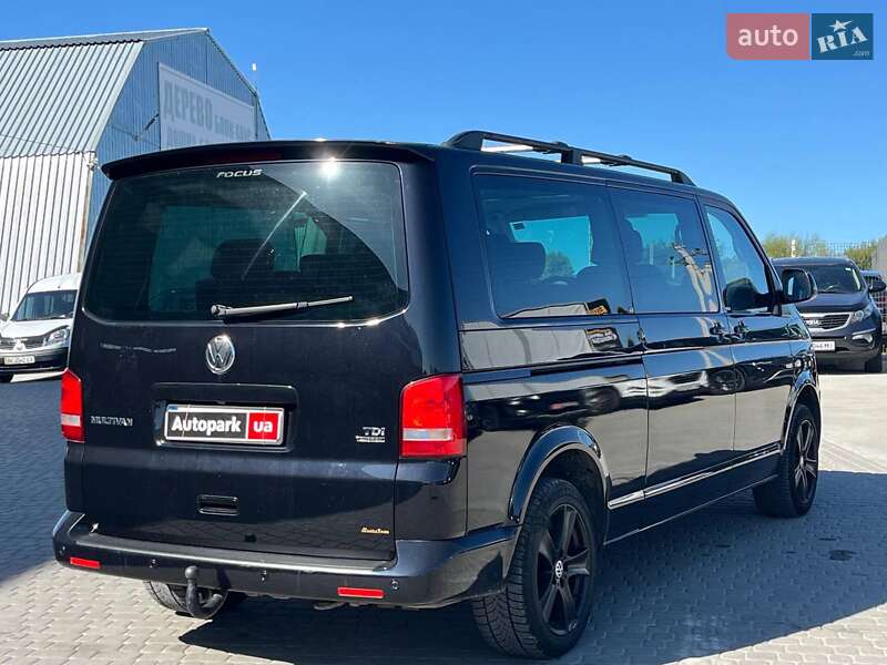 Минивэн Volkswagen Multivan 2012 в Львове фото 12 Минивэн Volkswagen Multivan 2012 в Львове