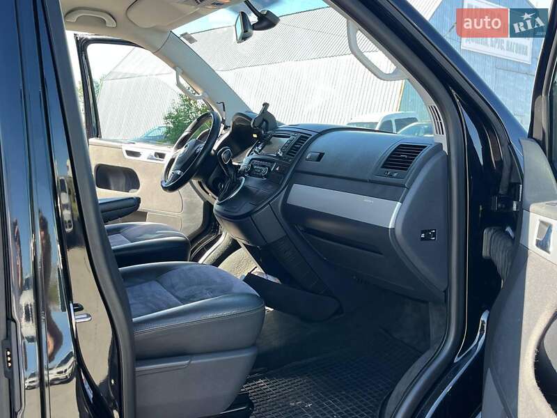 Минивэн Volkswagen Multivan 2012 в Львове фото 46 Минивэн Volkswagen Multivan 2012 в Львове