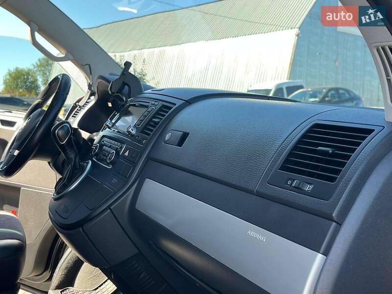 Минивэн Volkswagen Multivan 2012 в Львове фото 50 Минивэн Volkswagen Multivan 2012 в Львове