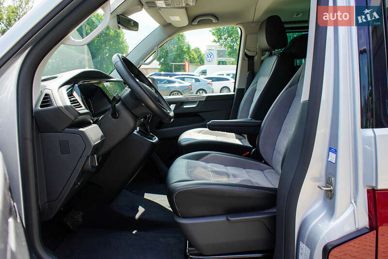 Мінівен Volkswagen Multivan 2020 в Житомирі