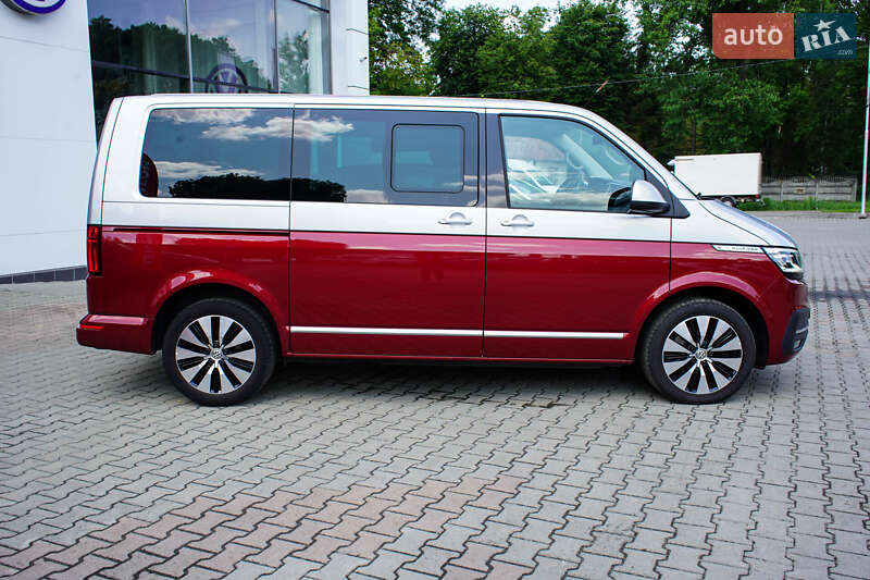 Мінівен Volkswagen Multivan 2020 в Житомирі