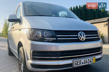 Volkswagen Multivan 2016