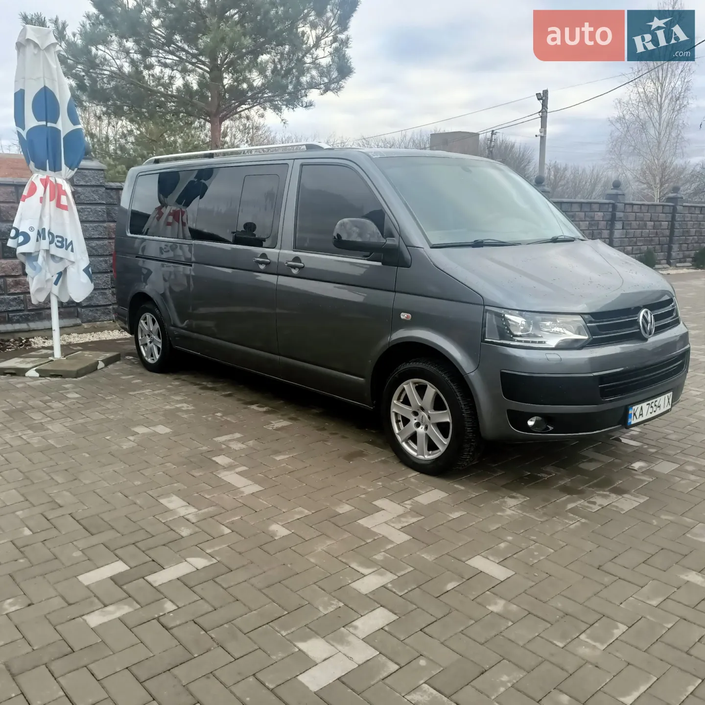 2013 Volkswagen Multivan - мініатюра 7