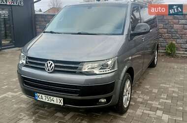 Минивэн Volkswagen Multivan 2013 в Ровно