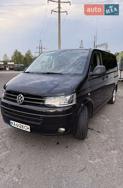 Volkswagen Multivan 2012