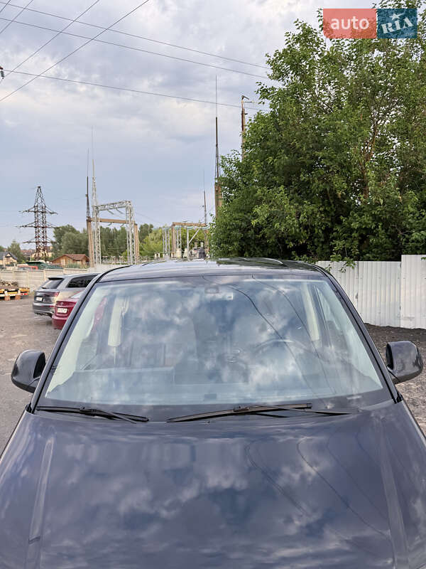 Минивэн Volkswagen Multivan 2012 в Киеве