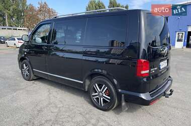 Минивэн Volkswagen Multivan 2012 в 