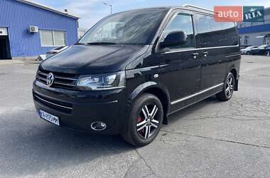 Мінівен Volkswagen Multivan 2012 в Києві