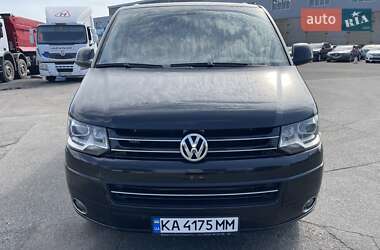 Минивэн Volkswagen Multivan 2012 в 